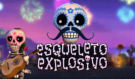 esqueleto explosivo free play